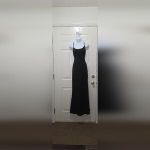 Black Maxi Dress